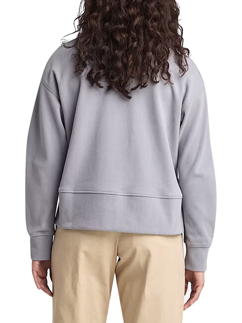 LUSH Sudadera con media cremallera mercurio yd - Sudaderas de mujer