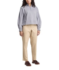 TIMBERLAND LUSH Sudadera con media cremallera mercurio yd - Sudaderas de mujer - 3