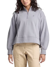 TIMBERLAND LUSH Sudadera con media cremallera mercurio yd - Sudaderas de mujer - 4