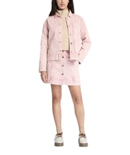 TIMBERLAND KEMPSHIRE CHORE Chaqueta lavado rosa melocot&oacute;n - Chaquetas de mujer - 5