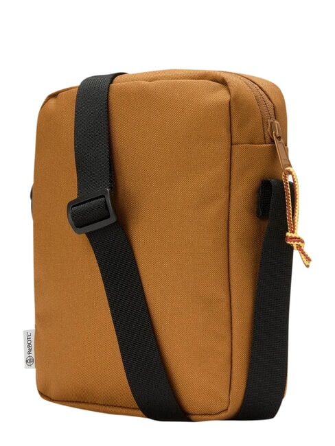 THAYER Bolso de hombro bota de trigo oscuro - Bandoleras Hombre