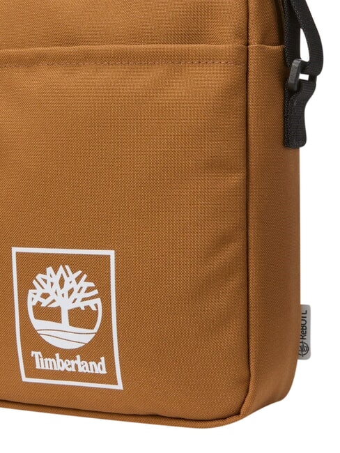 THAYER Bolso de hombro bota de trigo oscuro - Bandoleras Hombre