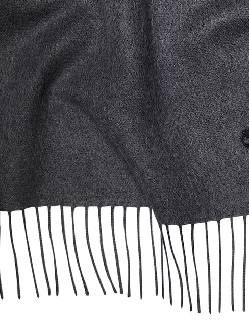 SOLID Bufanda brezo gris medio - Bufandas