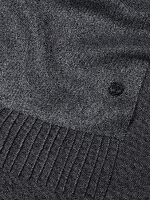 SOLID Bufanda brezo gris medio - Bufandas