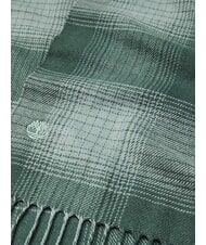 TIMBERLAND PLAID Bufanda tejas verdes - Bufandas - 3