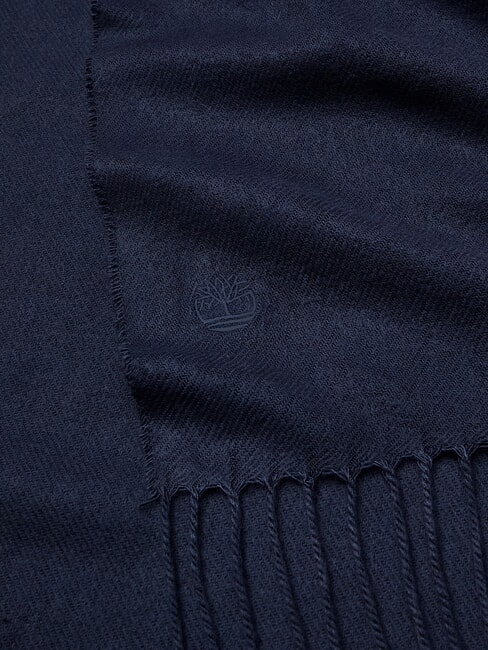 SOLID Bufanda peacoat - Bufandas