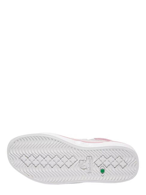 STONE JUMP MID Zapatillas deportivas de piel mixta Ante gris claro - Zapatos de beb&eacute;