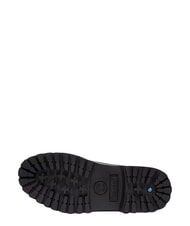 TIMBERLAND STONE STREET Bot&iacute;n de piel impermeable piel charol negra - Zapatos Mujer - 10