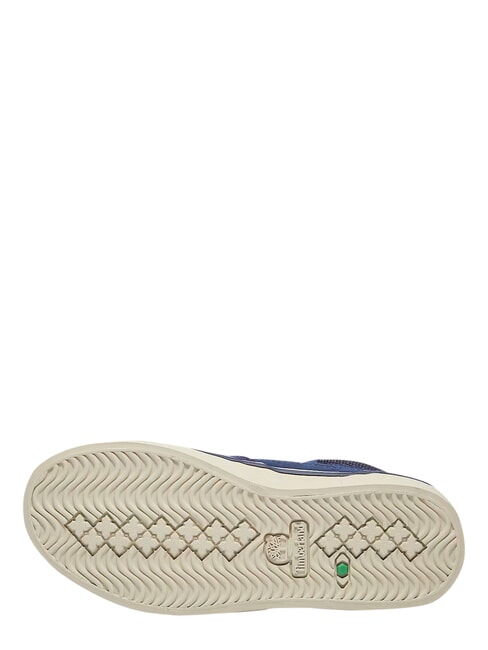 STONE JUMP MID Zapatillas deportivas de piel mixta azul oscuro - Zapatos de beb&eacute;