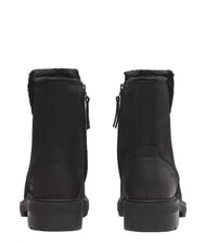 TIMBERLAND BRIMFIELD Botines de piel negro de grano completo - Zapatos Mujer - 2