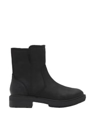 TIMBERLAND BRIMFIELD Botines de piel negro de grano completo - Zapatos Mujer - 4