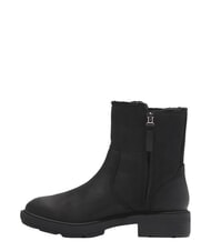 TIMBERLAND BRIMFIELD Botines de piel negro de grano completo - Zapatos Mujer - 5