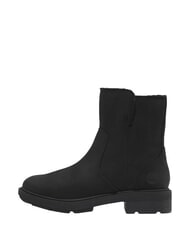 TIMBERLAND BRIMFIELD Botines de piel negro de grano completo - Zapatos Mujer - 8