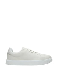 TIMBERLAND EMERSON STREET Zapatillas deportivas de piel mixta blanco - Zapatos Mujer - 3