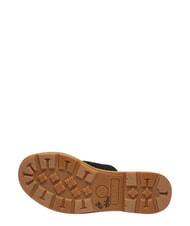 TIMBERLAND CALISTA BAY Sandalias de piel mixta punto negro - Zapatos Mujer - 6