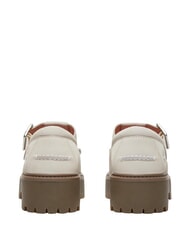 TIMBERLAND STONE STREET BUCKLE Zapato de plataforma de piel - Zapatos Mujer