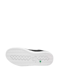 TIMBERLAND STONE JUMP MID Zapatillas deportivas de piel mixta ante negro - Zapatos de beb&eacute; - 7