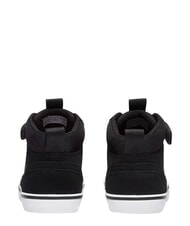 TIMBERLAND STONE JUMP MID Zapatillas deportivas de piel mixta ante negro - Zapatos de beb&eacute; - 2