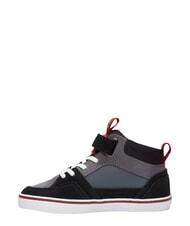 TIMBERLAND STONE JUMP MID Zapatillas deportivas de piel mixta Ante gris oscuro - Zapatos de beb&eacute; - 5