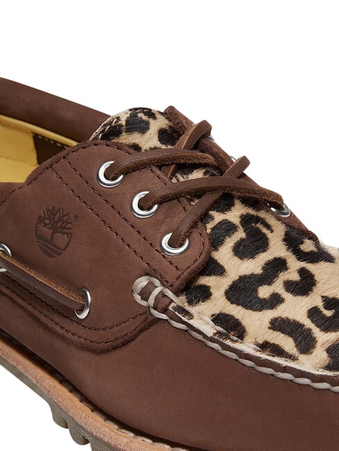 AUTHENTIC Zapatos de piel de ante nubuck marr&oacute;n medio - Zapatos Mujer