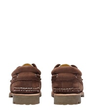 TIMBERLAND AUTHENTIC Zapatos de piel de ante nubuck marr&oacute;n medio - Zapatos Mujer - 3