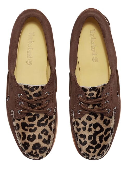 AUTHENTIC Zapatos de piel de ante nubuck marr&oacute;n medio - Zapatos Mujer