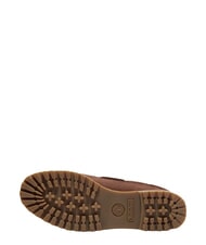 TIMBERLAND AUTHENTIC Zapatos de piel de ante nubuck marr&oacute;n medio - Zapatos Mujer - 10