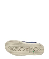 TIMBERLAND STONE JUMP MID Zapatillas deportivas de piel mixta azul oscuro - Zapatos de beb&eacute; - 7