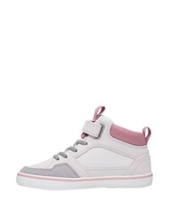 TIMBERLAND STONE JUMP MID Zapatillas deportivas de piel mixta Ante gris claro - Zapatos de beb&eacute; - 5