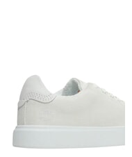 TIMBERLAND EMERSON STREET Zapatillas deportivas de piel mixta blanco - Zapatos Mujer - 6