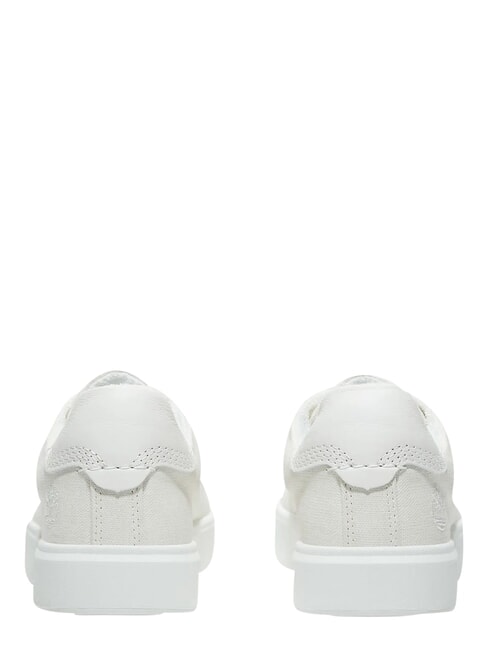 EMERSON STREET Zapatillas deportivas de piel mixta blanco - Zapatos Mujer