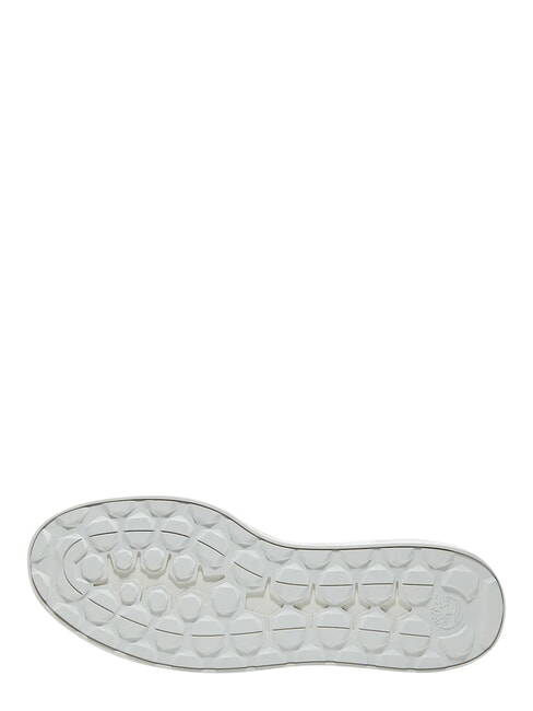 EMERSON STREET Zapatillas deportivas de piel mixta blanco - Zapatos Mujer