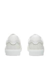 TIMBERLAND EMERSON STREET Zapatillas deportivas de piel mixta blanco - Zapatos Mujer - 2