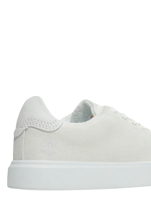 EMERSON STREET Zapatillas deportivas de piel mixta blanco - Zapatos Mujer