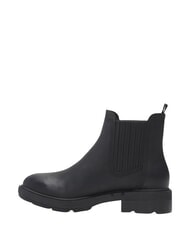 TIMBERLAND BRIMFIELD Botines bajos de piel negro de grano completo - Zapatos Mujer - 3