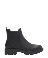 TIMBERLAND BRIMFIELD Botines bajos de piel negro de grano completo - Zapatos Mujer - 4