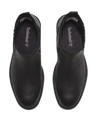 TIMBERLAND BRIMFIELD Botines bajos de piel negro de grano completo - Zapatos Mujer - 5