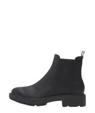 TIMBERLAND BRIMFIELD Botines bajos de piel negro de grano completo - Zapatos Mujer - 6