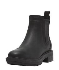 TIMBERLAND BRIMFIELD Botines bajos de piel negro de grano completo - Zapatos Mujer - 7