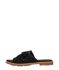 TIMBERLAND CALISTA BAY Sandalias de piel mixta punto negro - Zapatos Mujer - 3