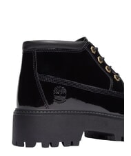 TIMBERLAND STONE STREET Bot&iacute;n de piel impermeable - Zapatos Mujer