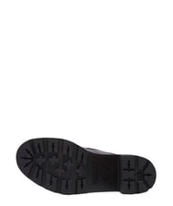 TIMBERLAND ALLINGTON Sandalia alta de pescador negro de grano completo - Zapatos Mujer - 6