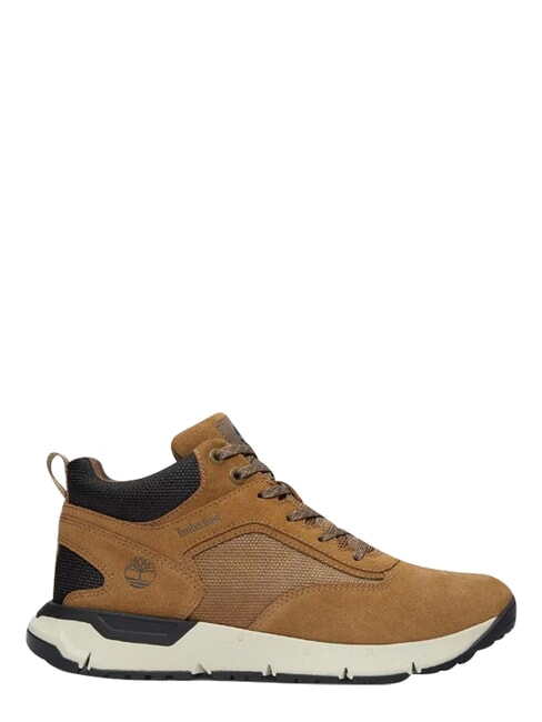 VOYAGER PARK Zapatillas gamuza oliva - Zapatos Hombre