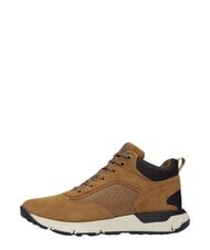 TIMBERLAND VOYAGER PARK Zapatillas gamuza oliva - Zapatos Hombre - 7