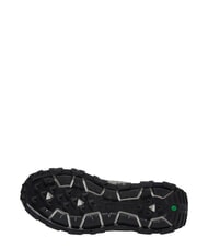TIMBERLAND WINSOR TRAIL Zapatillas deportivas de piel mixta malla color topo - Zapatos Hombre - 5