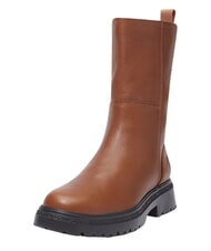 TIMBERLAND CAMBRIA VALLEY botas de cuero &oacute;xido de grano completo - Zapatos Mujer - 7