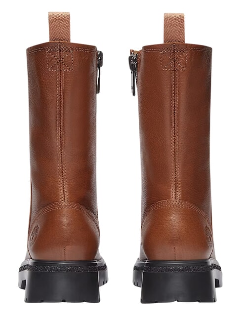 CAMBRIA VALLEY botas de cuero &oacute;xido de grano completo - Zapatos Mujer