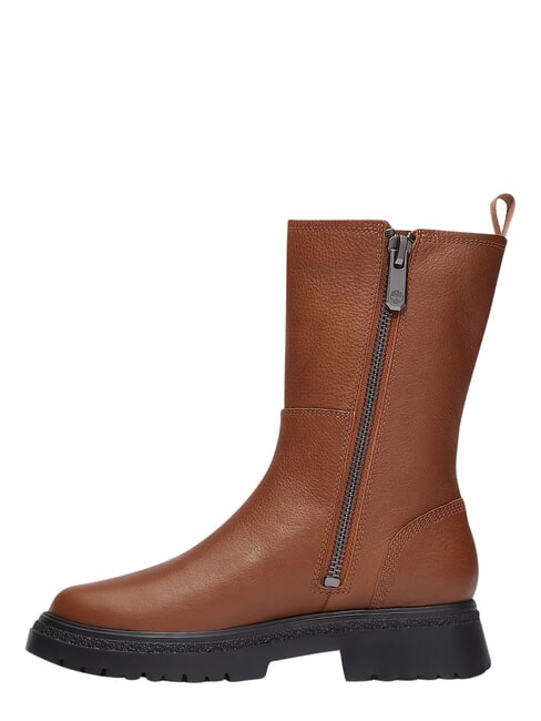 CAMBRIA VALLEY botas de cuero &oacute;xido de grano completo - Zapatos Mujer