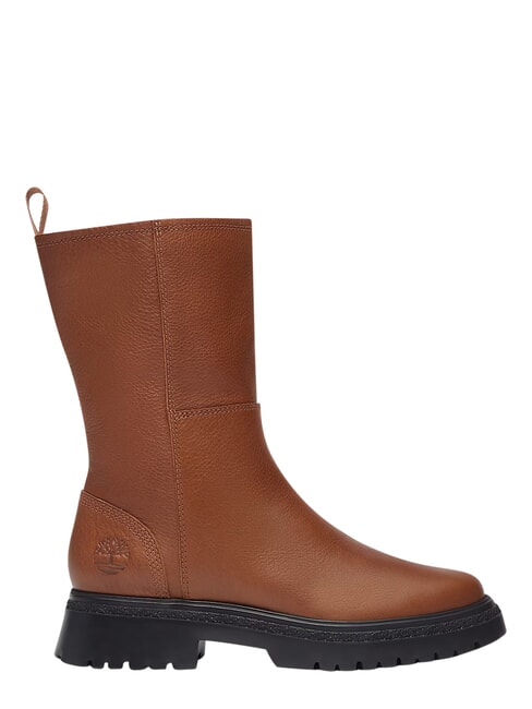 CAMBRIA VALLEY botas de cuero &oacute;xido de grano completo - Zapatos Mujer