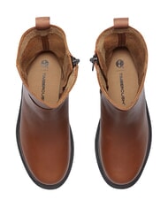 TIMBERLAND CAMBRIA VALLEY botas de cuero &oacute;xido de grano completo - Zapatos Mujer - 5